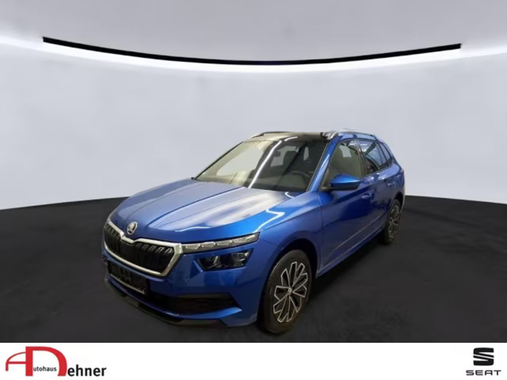 Skoda Kamiq Ambition 1.0 TSI