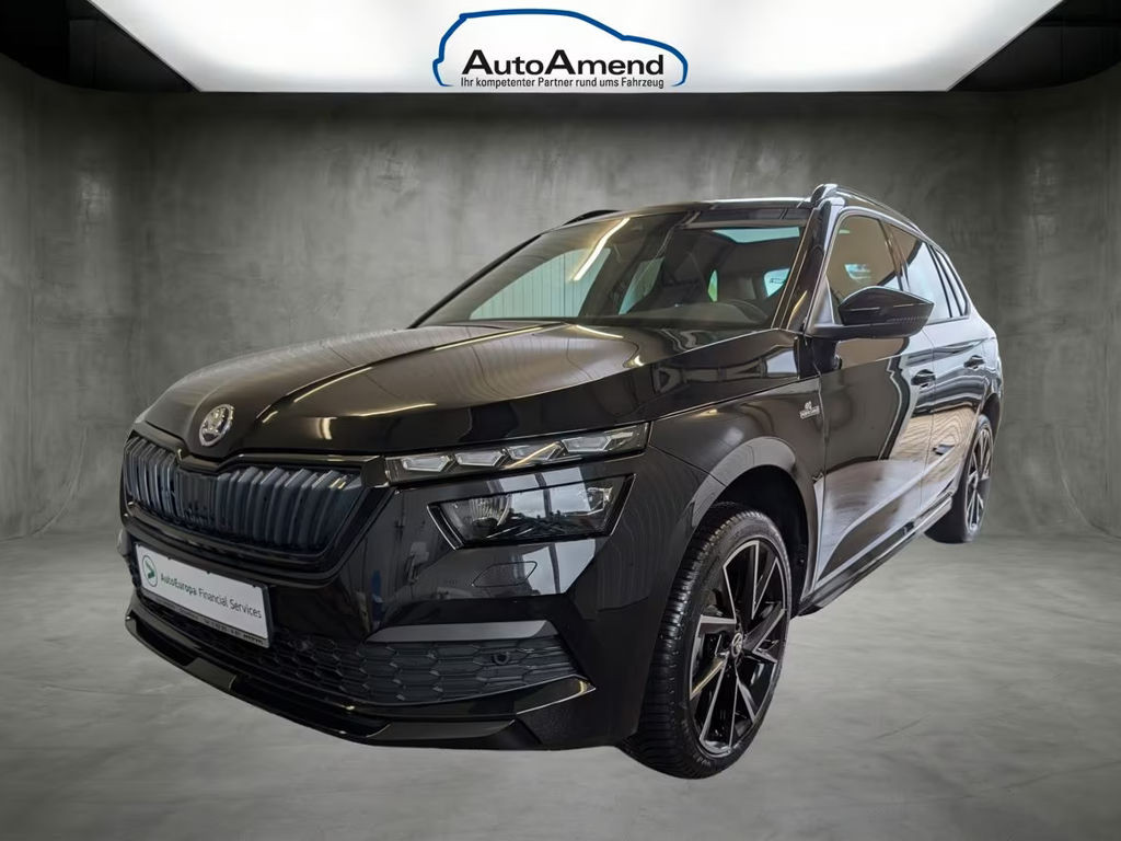 Skoda Kamiq Monte Carlo 1.0 TSI