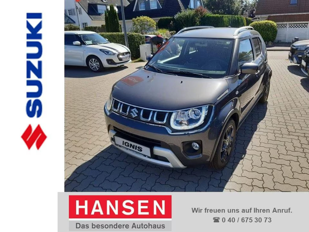 Suzuki Ignis Comfort Hybrid