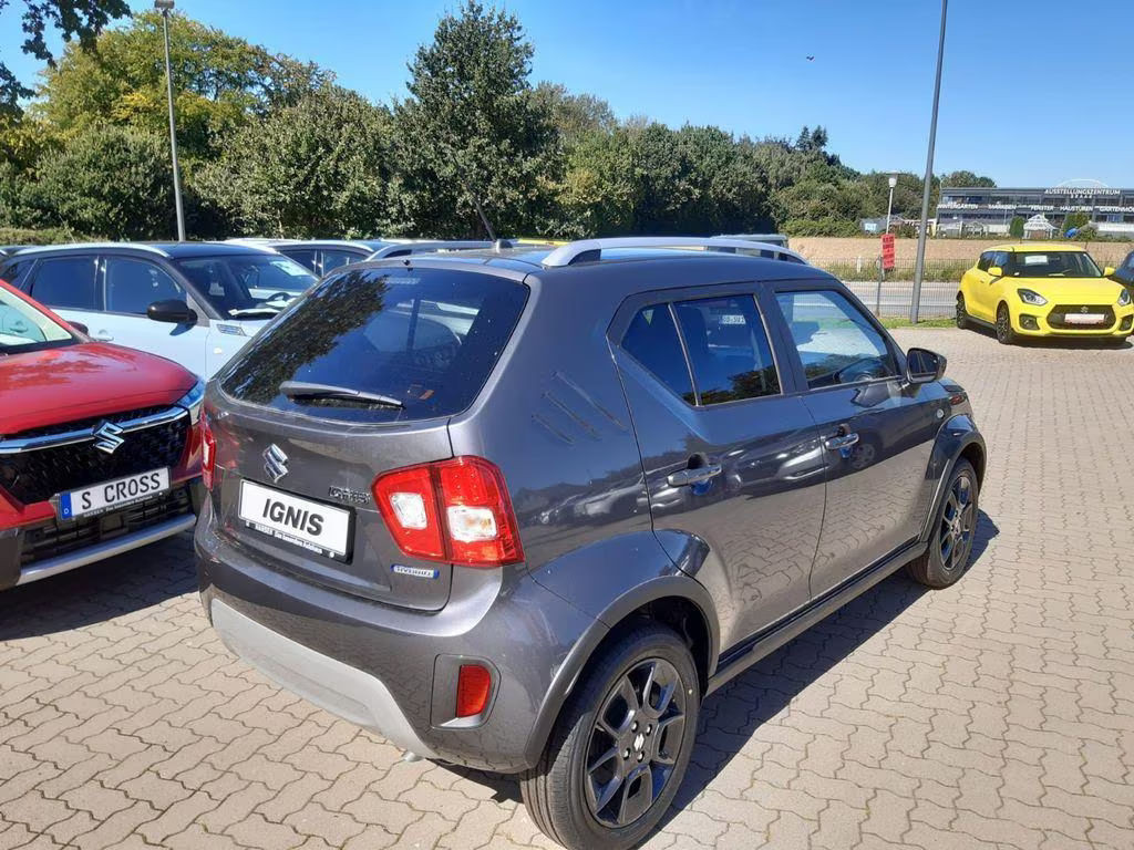 Suzuki Ignis