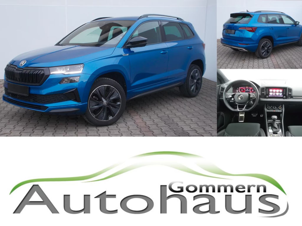 Skoda Karoq Sportline 1.5 TSI