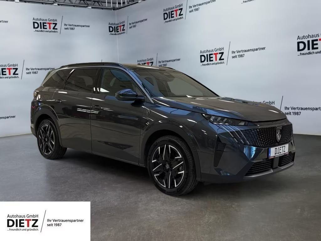 Peugeot 5008 GT-Line Hybrid