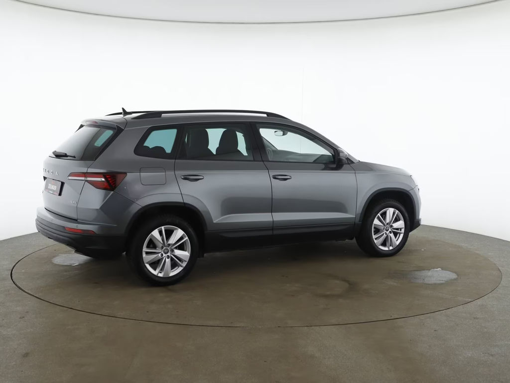 Skoda Karoq 4x4 Selection