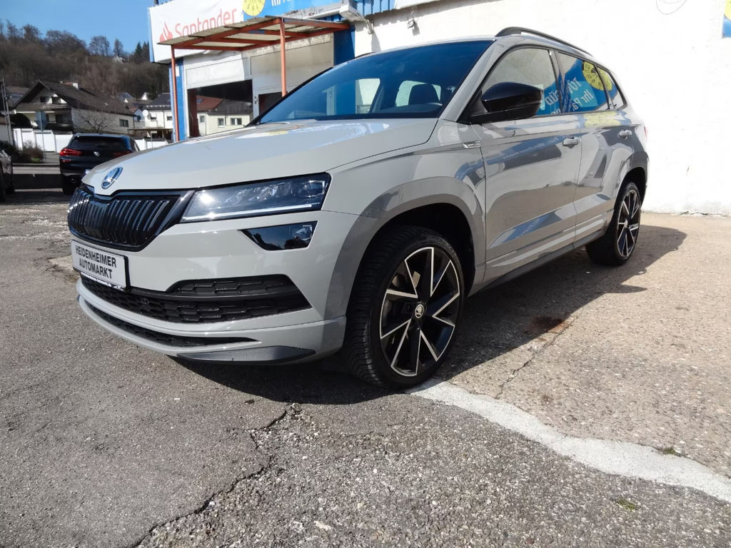 Skoda Karoq Sportline