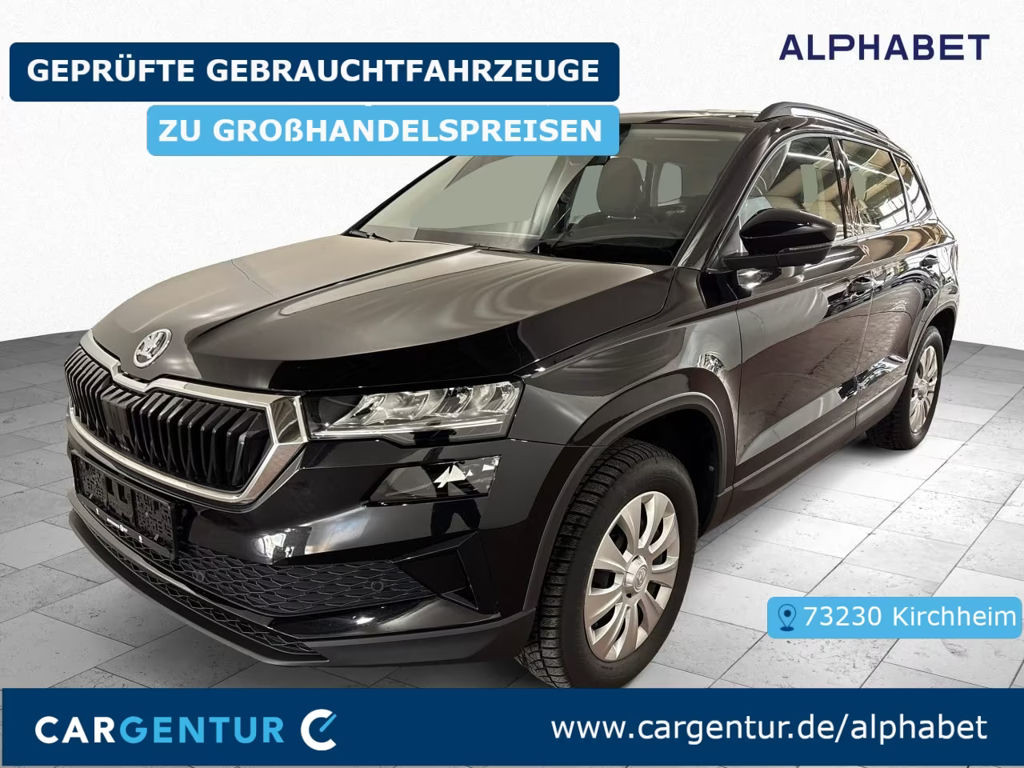 Skoda Karoq Ambition 4x4 2.0 TDI