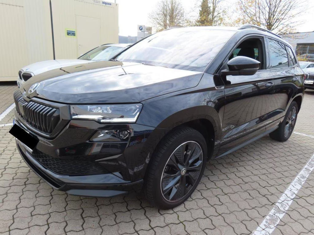 Skoda Karoq Sportline 1.5 TSI