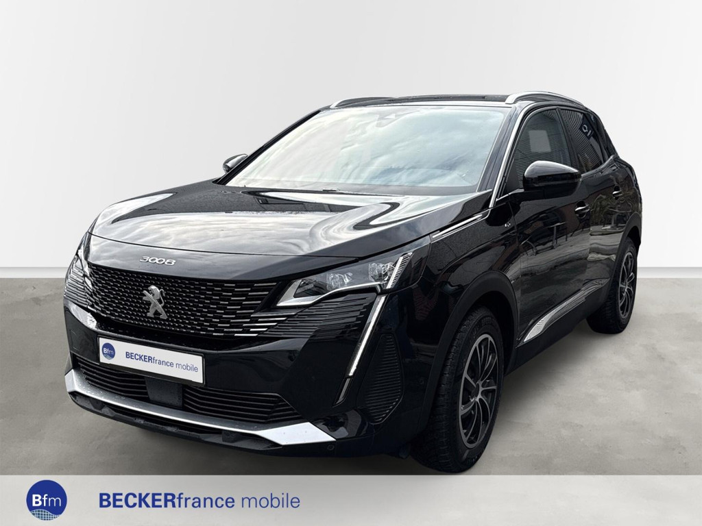 Peugeot 3008 GT-Line