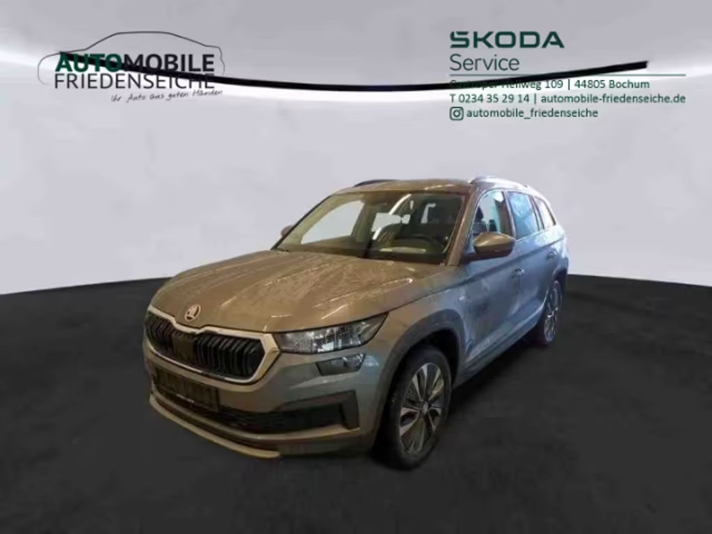 Skoda Kodiaq 2.0 TSI Tour
