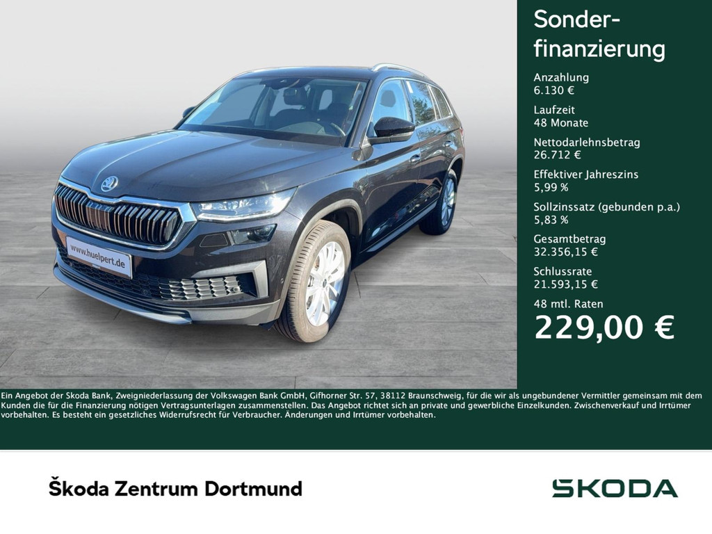 Skoda Kodiaq Style Style