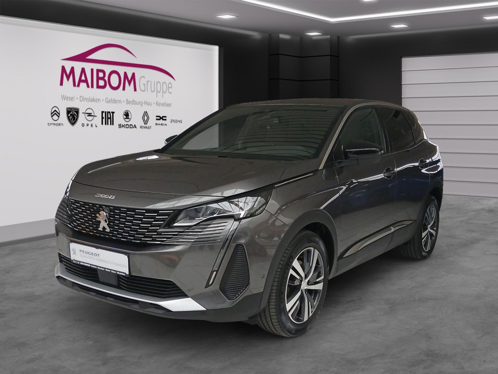 Peugeot 3008 PureTech