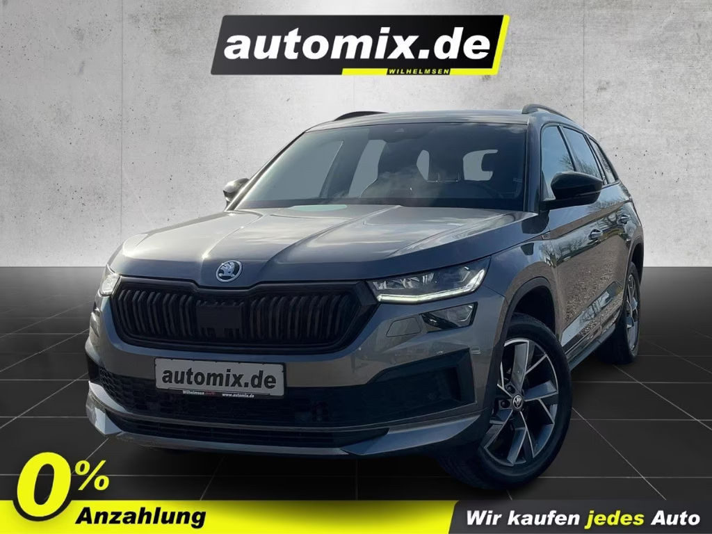 Skoda Kodiaq Sportline 2.0 TDI