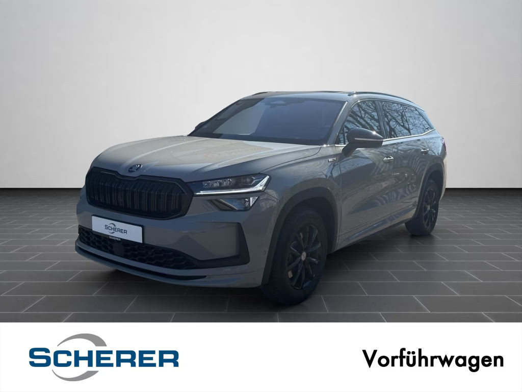 Skoda Kodiaq 4x4 Sportline