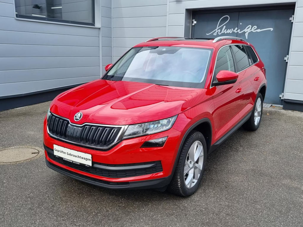 Skoda Kodiaq Style 4x4 2.0 TSI Style