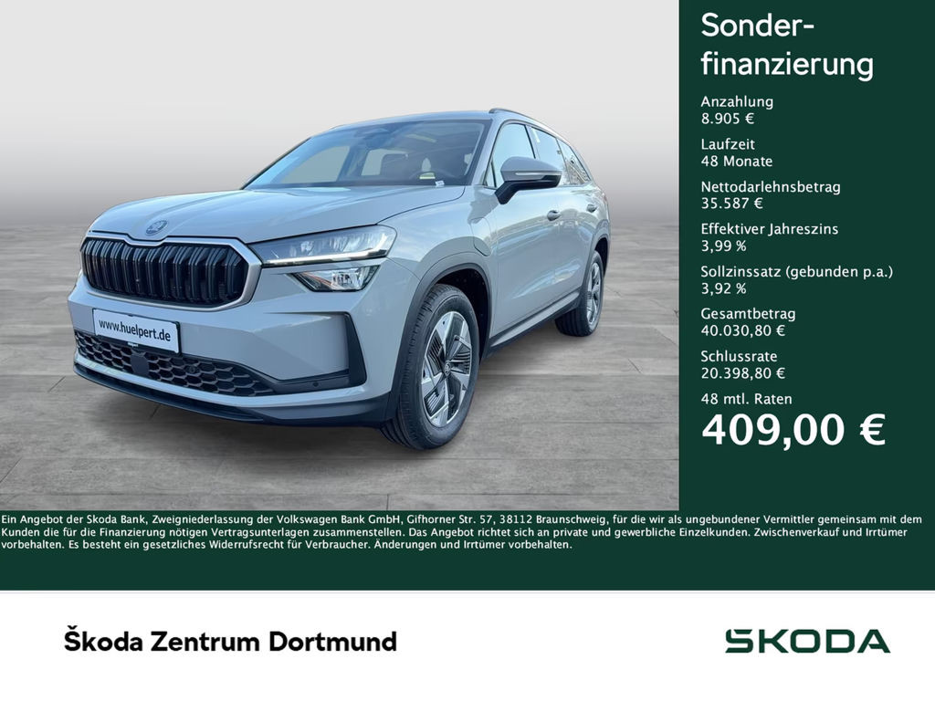 Skoda Kodiaq iV Selection