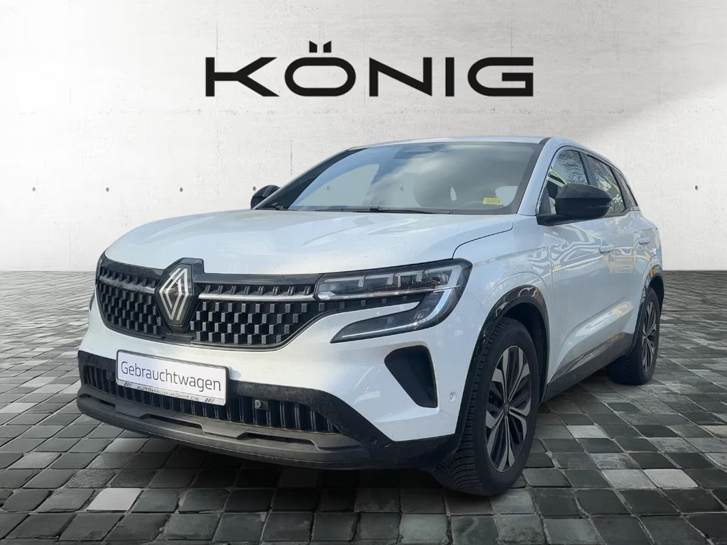 Renault Austral 1.3 TCe 160 Mild-Hybrid Evolution
