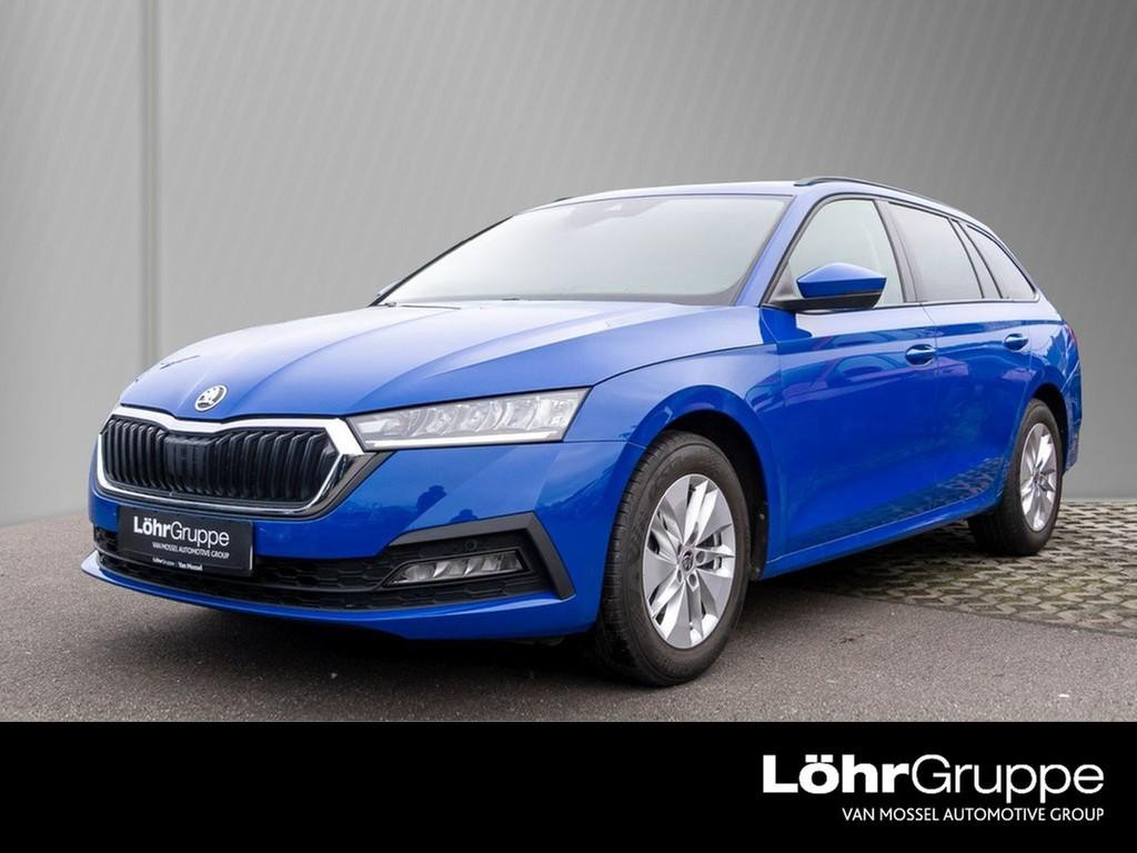 Skoda Octavia Ambition Combi 1.0 TSI