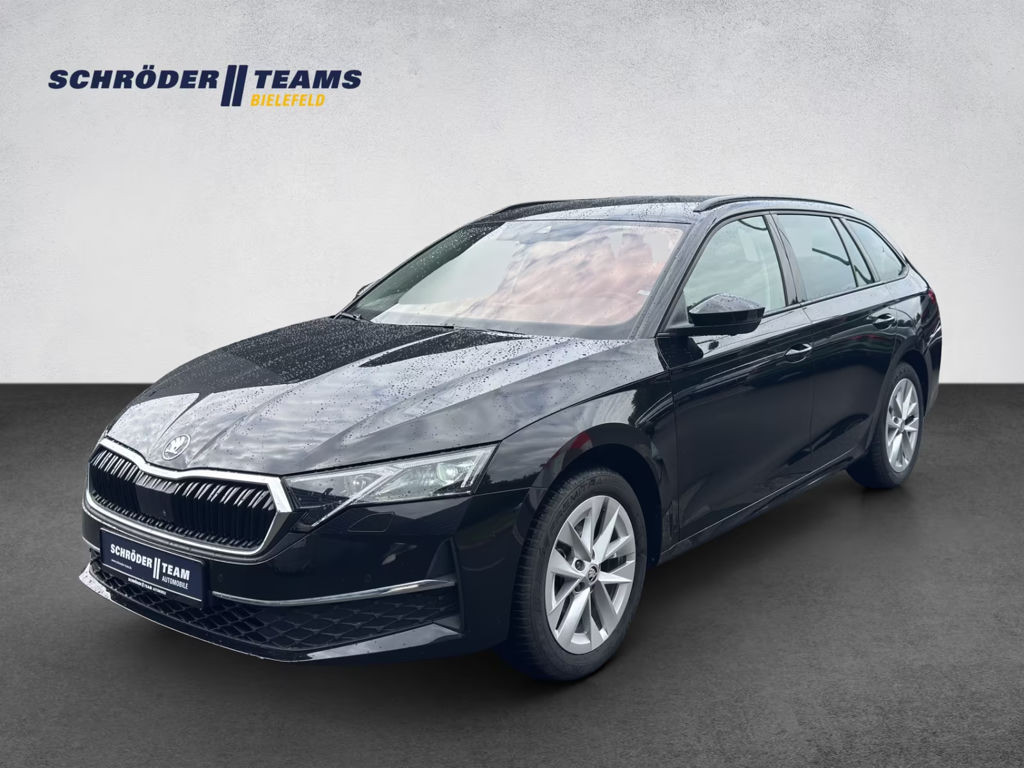 Skoda Octavia Combi 2.0 TDI Selection