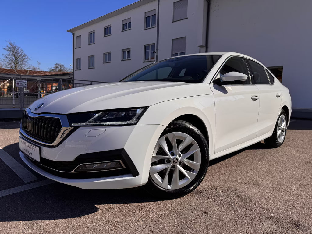 Skoda Octavia Style 1.5 TSI Style