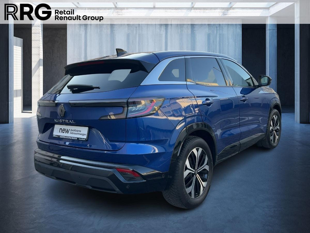 Renault Austral Techno