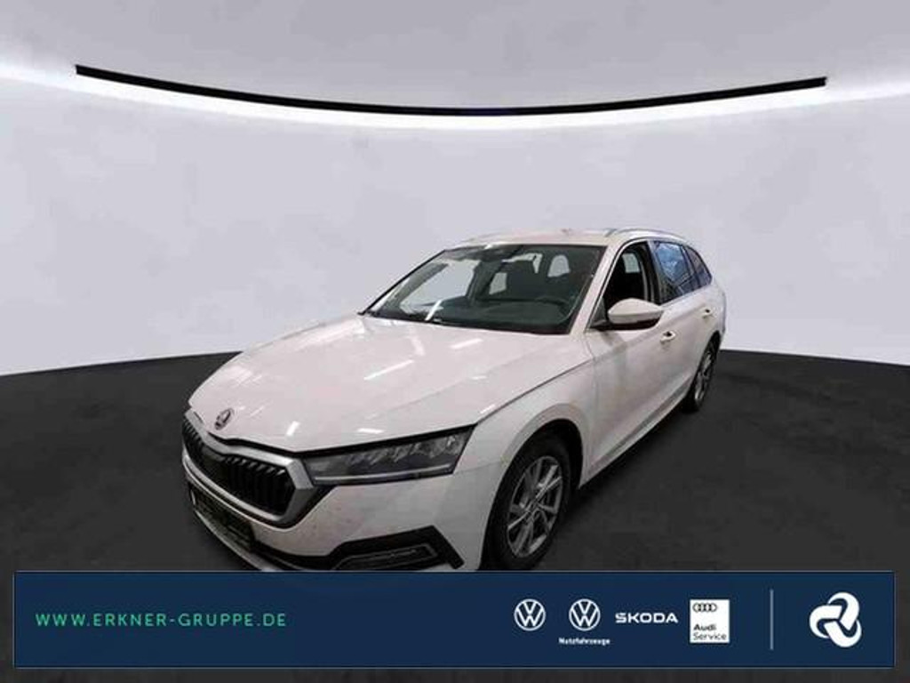 Skoda Octavia Style Combi 2.0 TDI Style