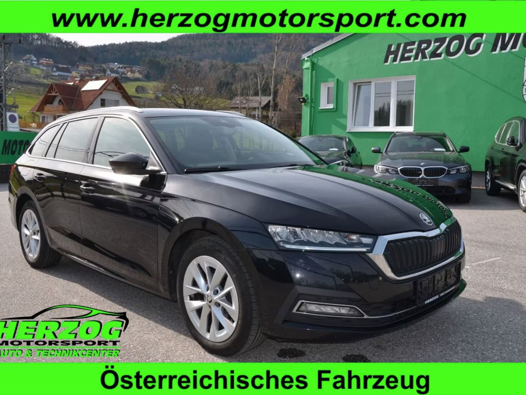 Skoda Octavia Style Style