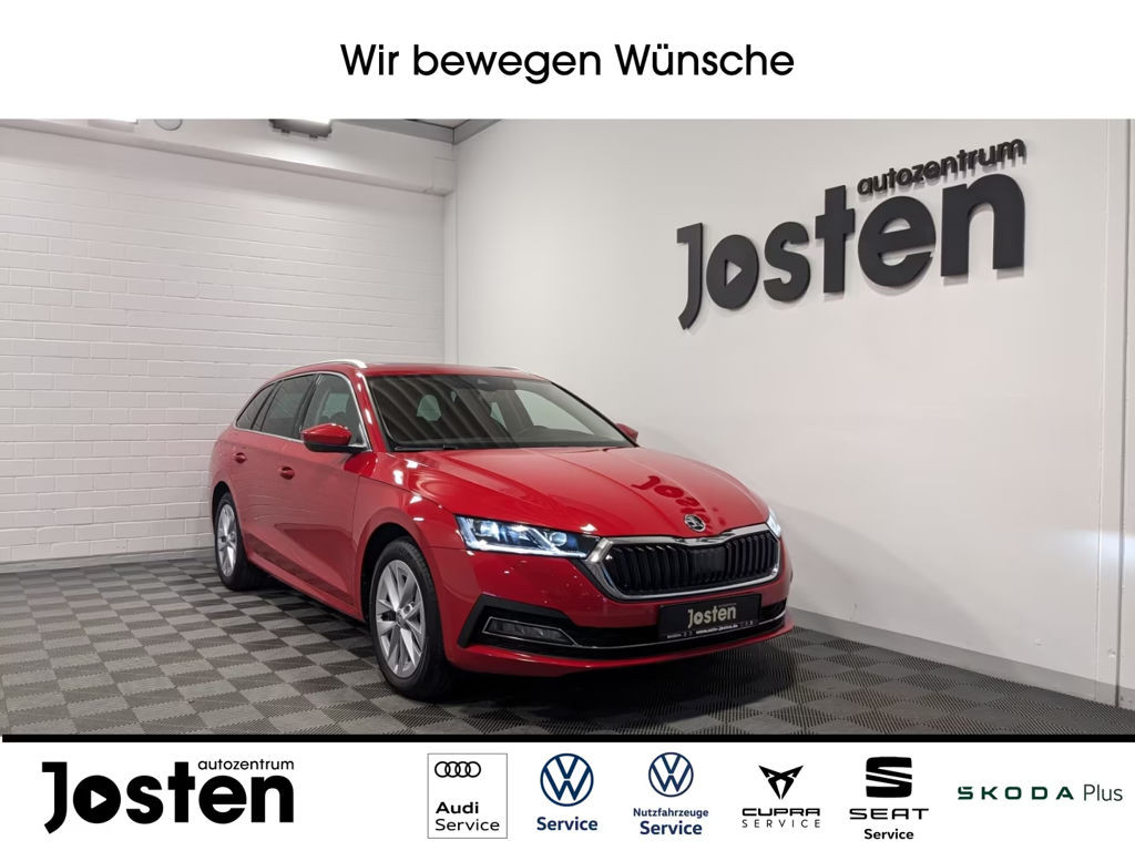 Skoda Octavia Style 1.5 TSI Style