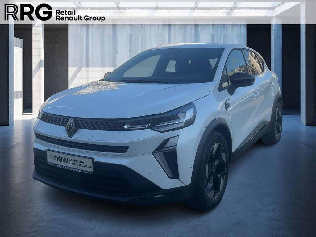 Renault Captur TCe 90 Techno