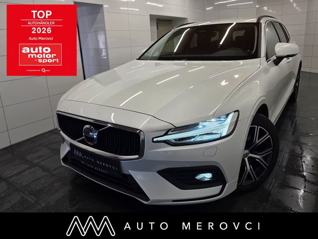 Volvo V60 Geartronic