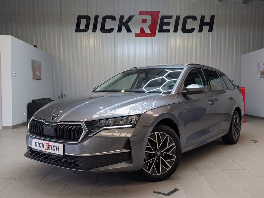 Skoda Octavia Style 1.5 TSI Style