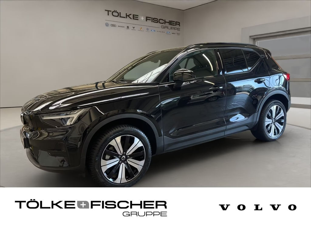 Volvo XC40 Twin Engine Recharge Plus