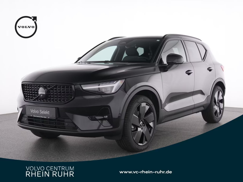 Volvo XC40 Plus