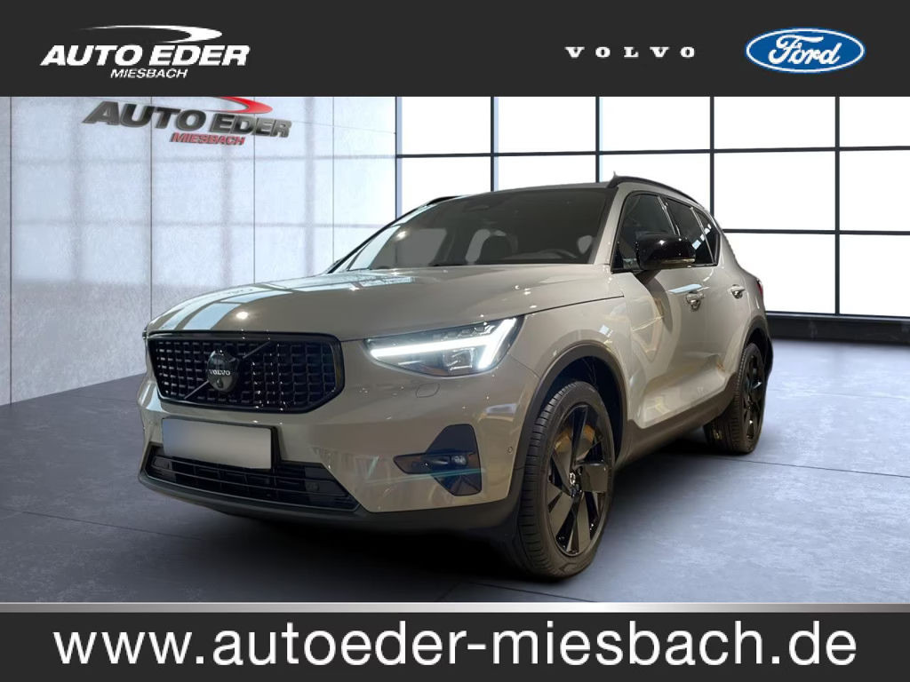 Volvo XC40 Plus