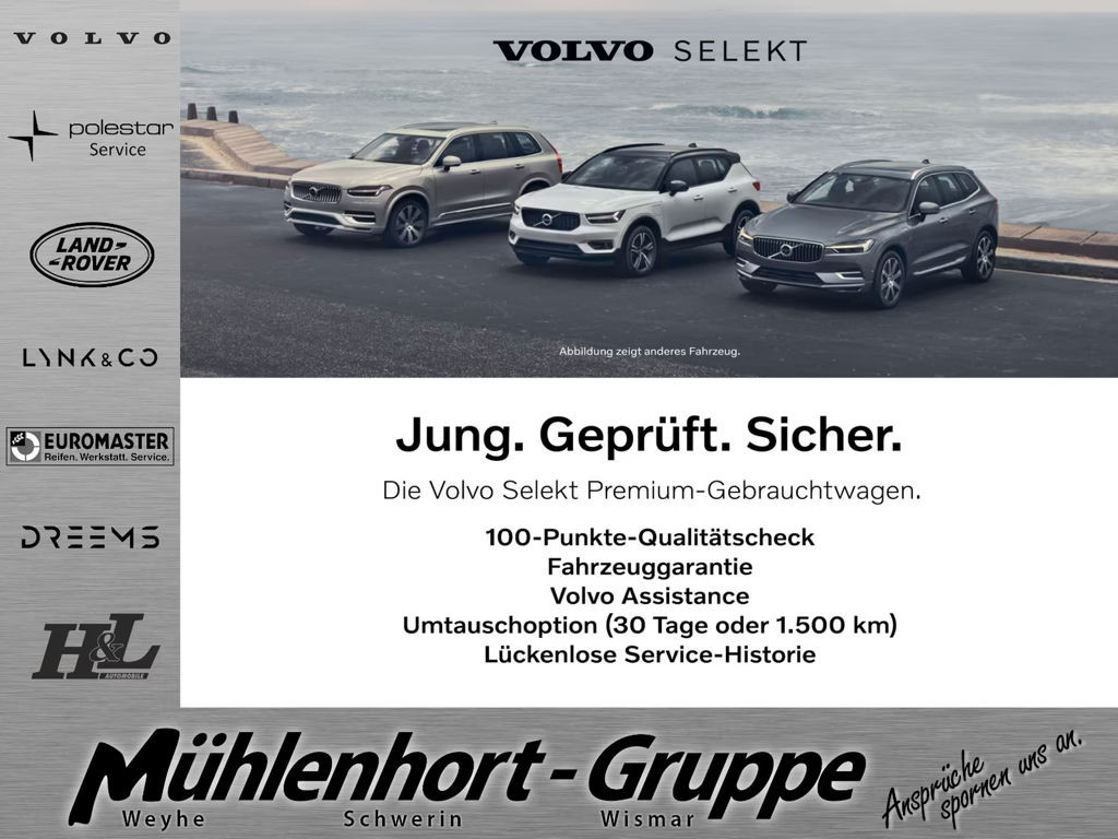 Volvo XC40 Plus Dark