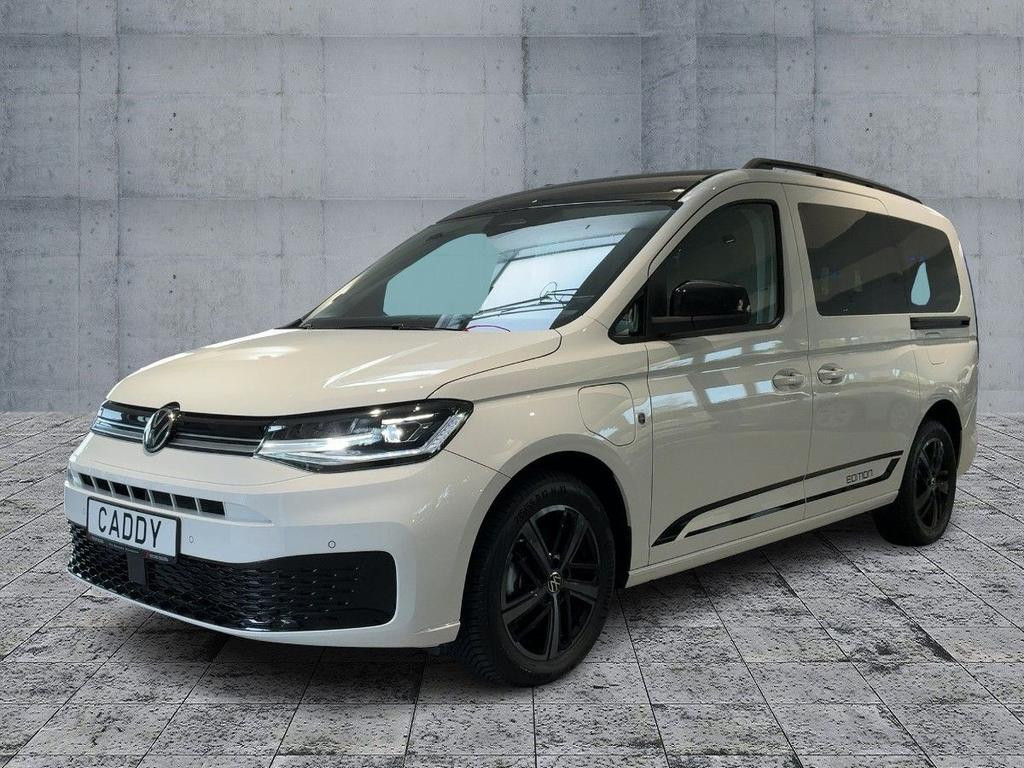 Volkswagen Caddy eHybrid Maxi