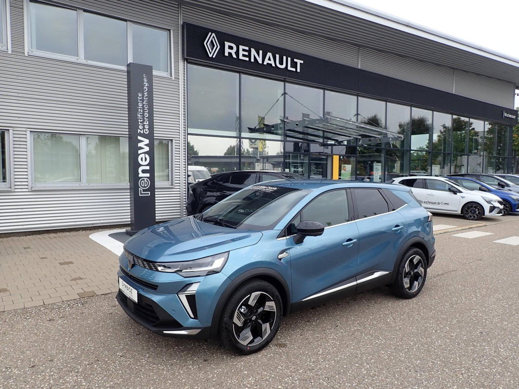 Renault Symbioz