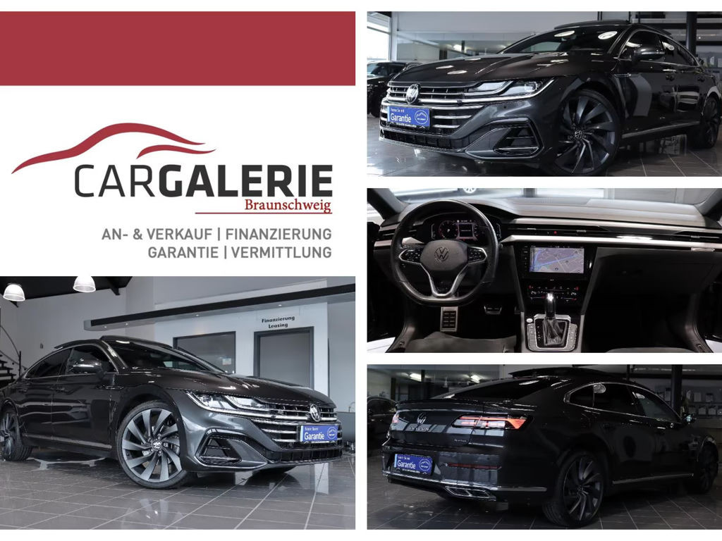 Volkswagen Arteon R-Line IQ.Drive 2.0 TDI
