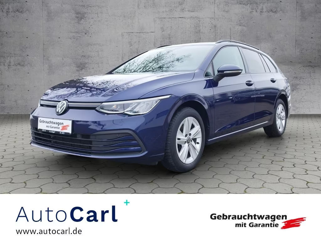 Volkswagen Golf DSG Life Variant Golf VIII 2.0 TDI