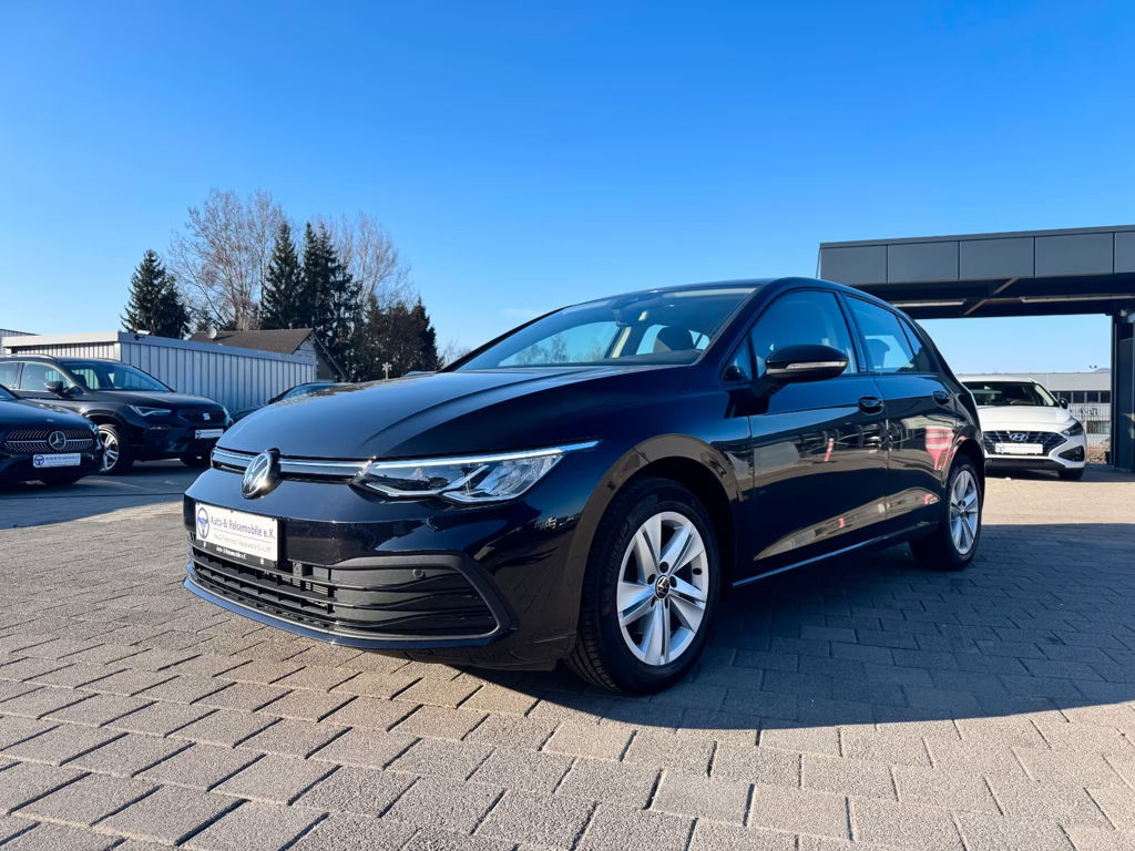 Volkswagen Golf Life Golf VIII 2.0 TDI