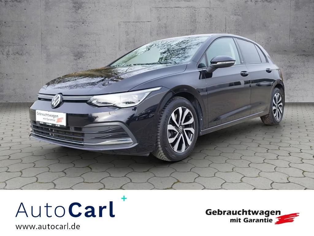 Volkswagen Golf DSG Golf VIII 2.0 TDI