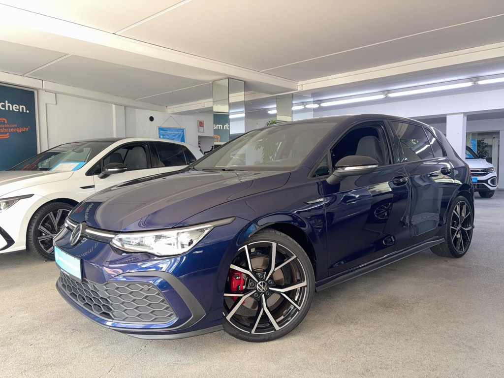 Volkswagen Golf DSG GTD 2.0 TDI