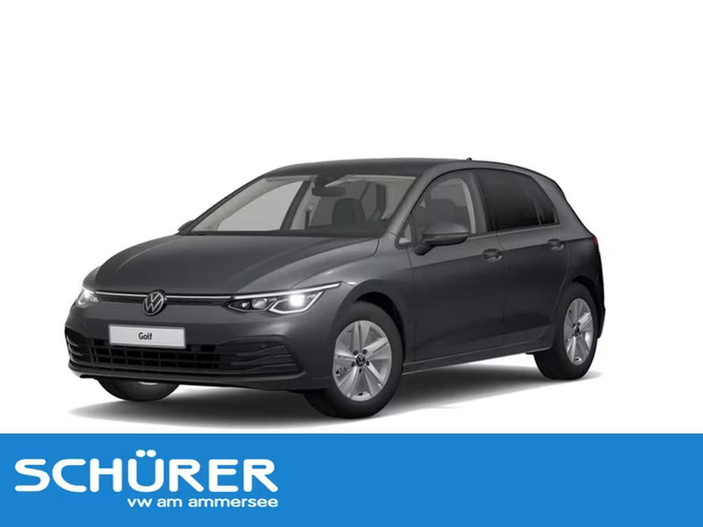 Volkswagen Golf Life