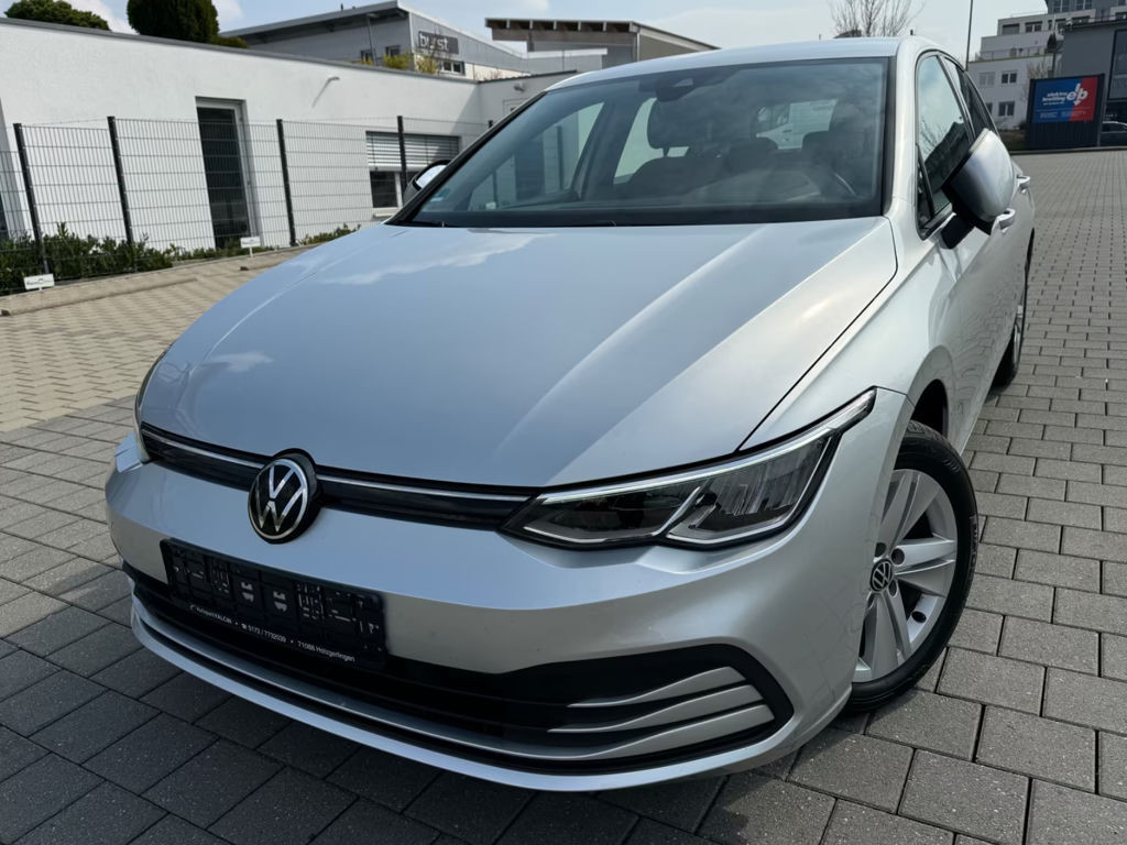 Volkswagen Golf Life Golf VIII 2.0 TDI