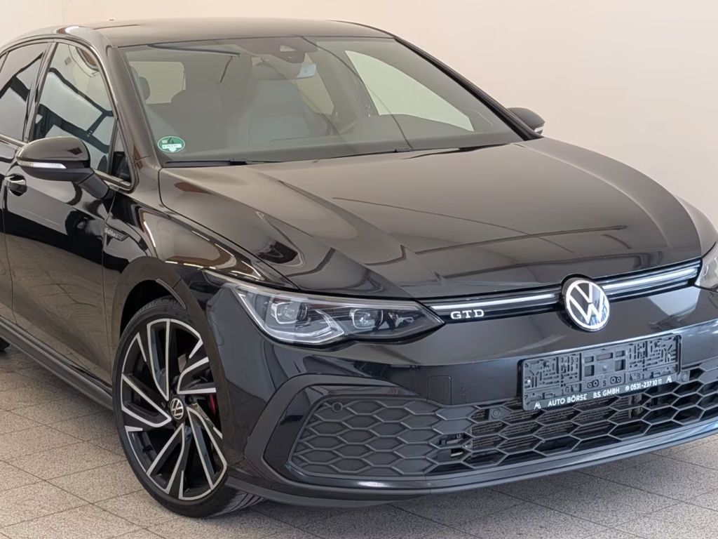 Volkswagen Golf GTD