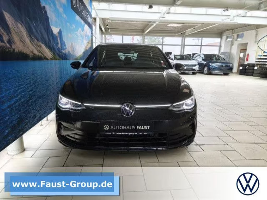 Volkswagen Golf DSG R-Line