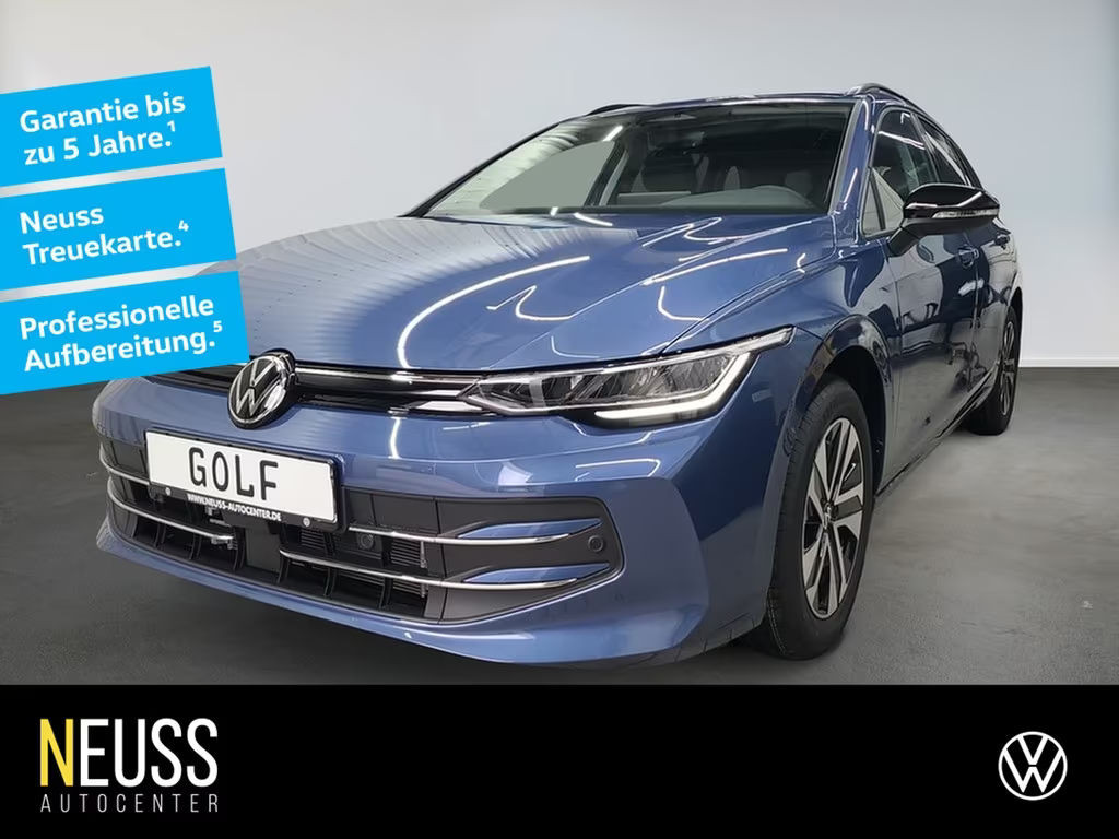 Volkswagen Golf DSG Variant 1.5 TSI