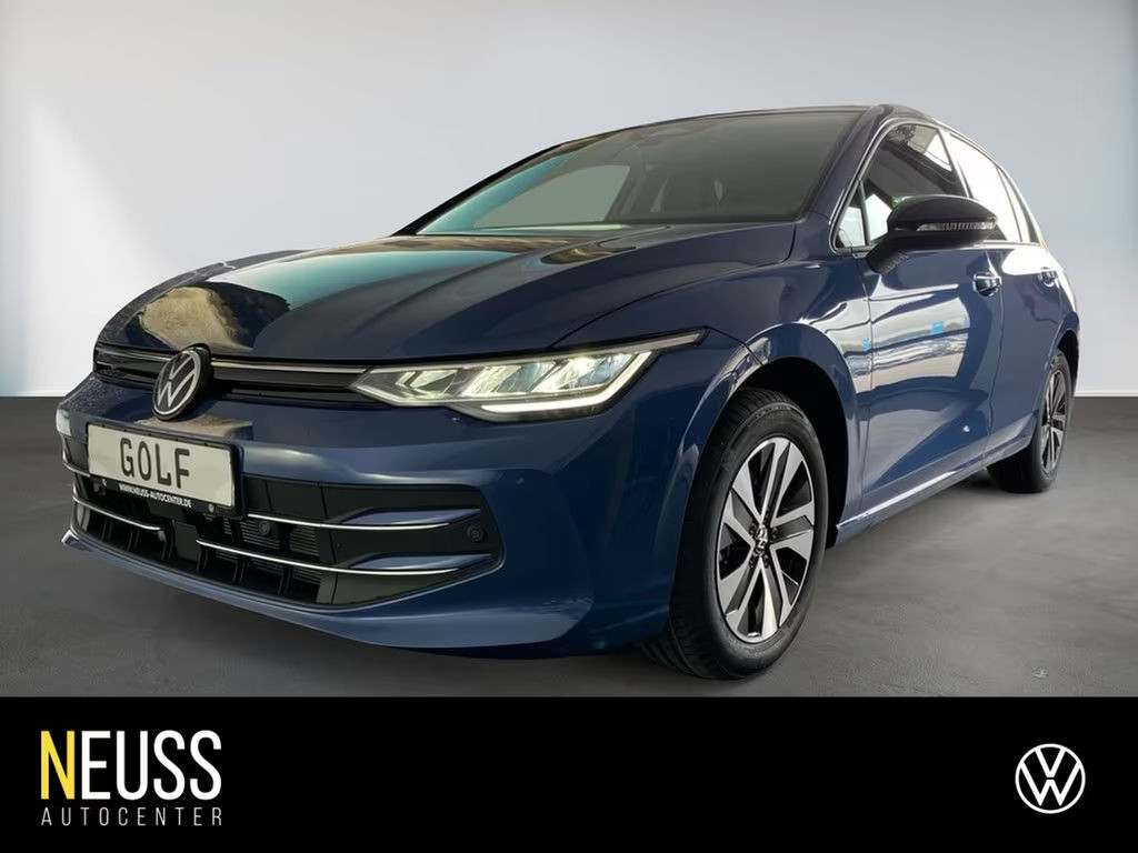 Volkswagen Golf DSG 1.5 eTSI