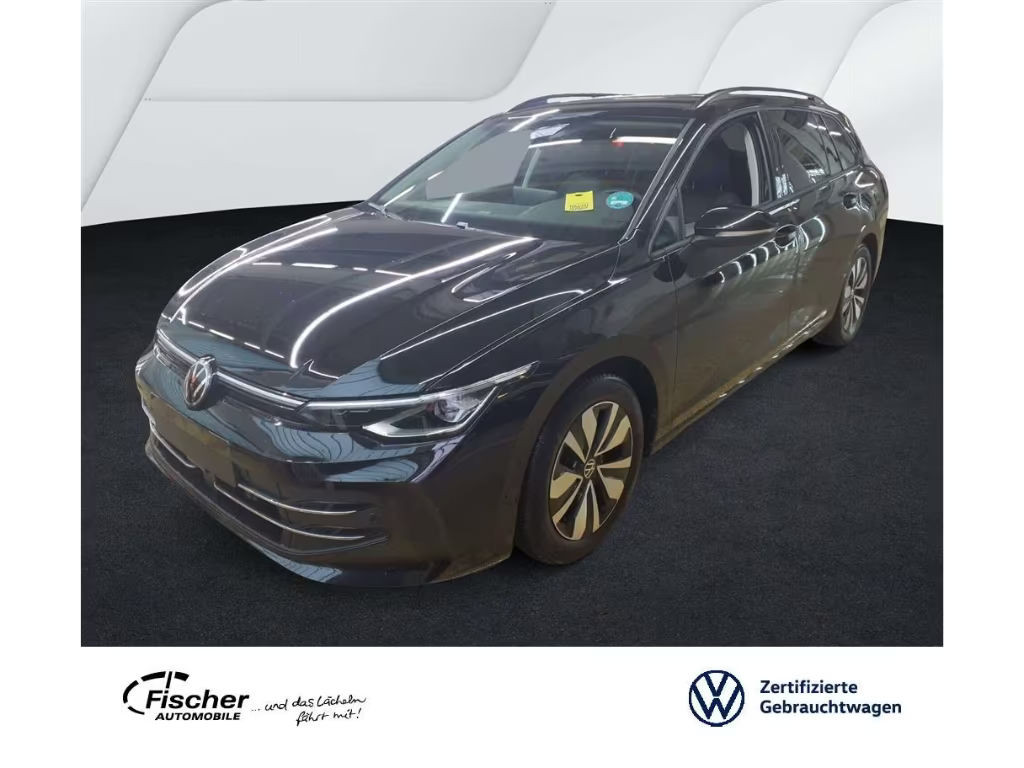 Volkswagen Golf DSG Variant 1.5 eTSI