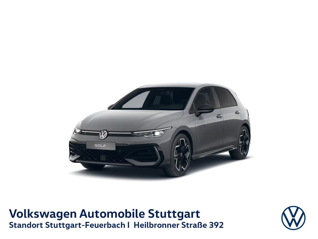 Volkswagen Golf R-Line