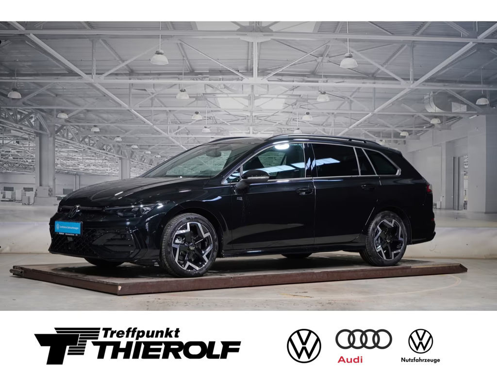 Volkswagen Golf DSG Style Variant R-Line 2.0 TDI