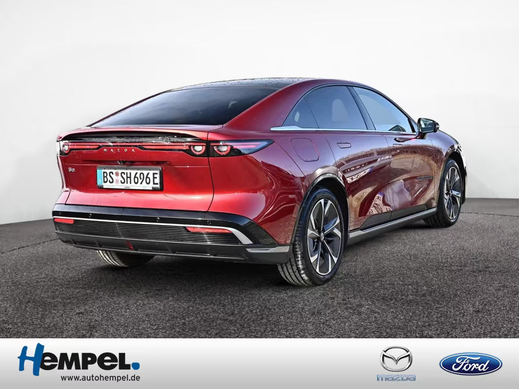Mazda 6e